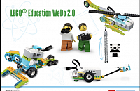 Лего Wedo